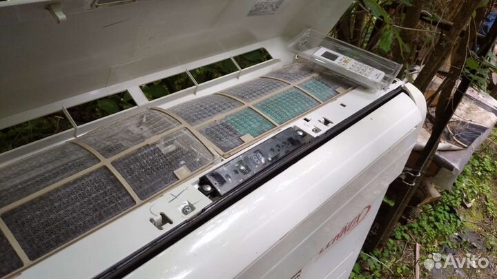 Кондиционер бу