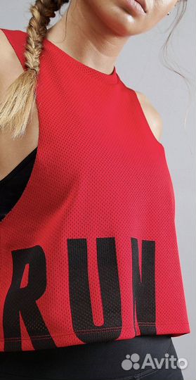 Топ майка спортивный New Look