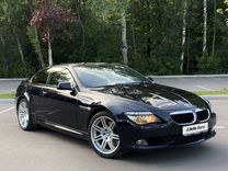BMW 6 серия 3.0 AT, 2009, 189 000 км, с пробегом, цена 2 150 000 руб.