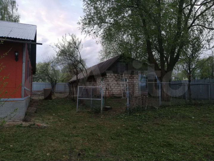 Дом 120 м² на участке 10 сот.