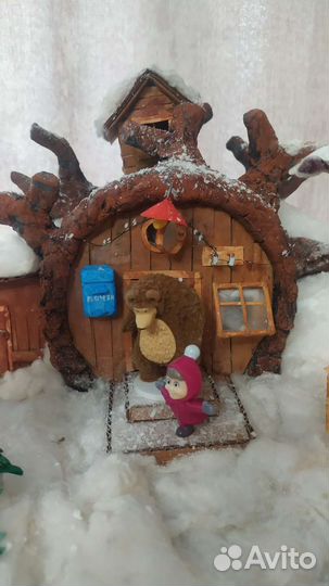 Поделка для школы и сада