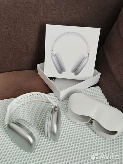 Наушники apple airpods max