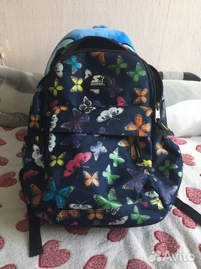 Школьные рюкзаки для девочек