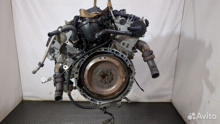 Двигатель Mercedes E W211 M272.972 3.5 Бензин, 2007