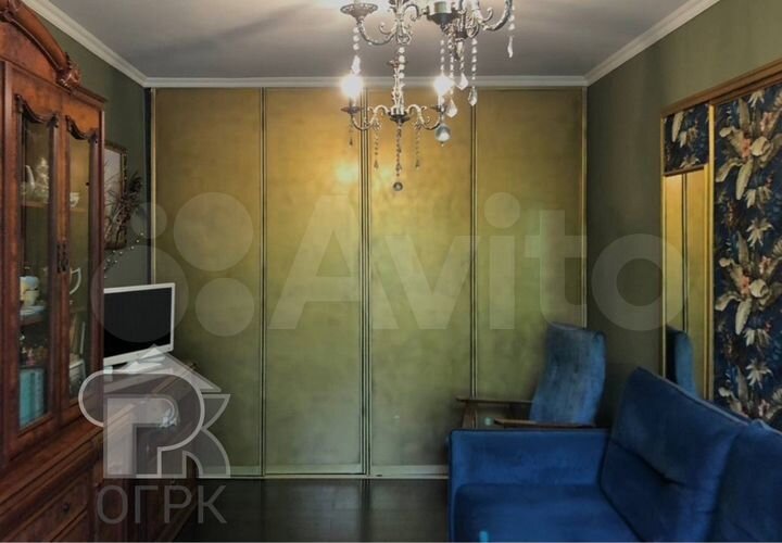 2-к. квартира, 45 м², 4/5 эт.