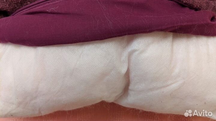 Подушки Мопс