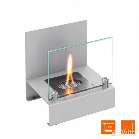 Биокамин настольный