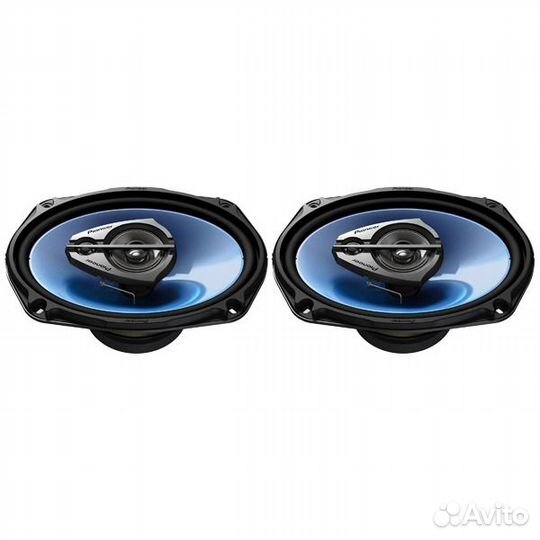 Автомобильные колонки Pioneer TS-6939R