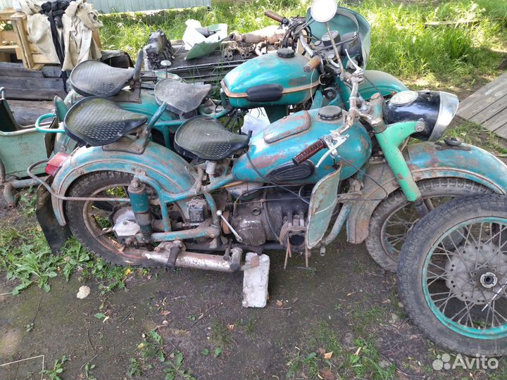 Урал Разбор