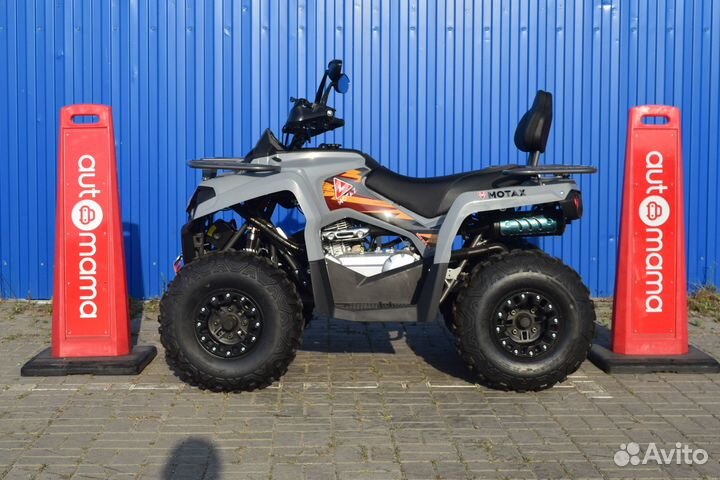 Квадроцикл Motax ATV Grizlik 250 Ultra (Гризлик)