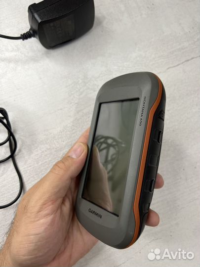 Навигатор Garmin Montana 650