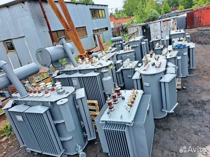 Трансформатор тмг-1000/10/0,4