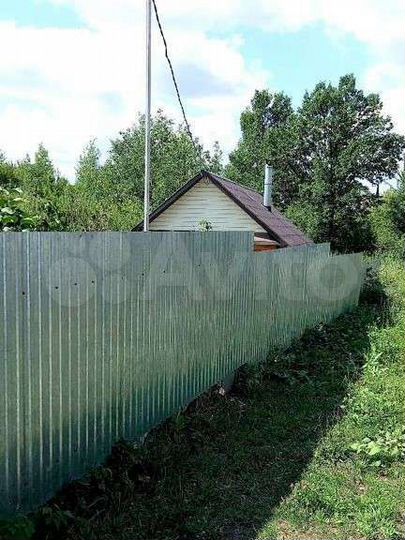 Дача 30 м² на участке 5 сот.
