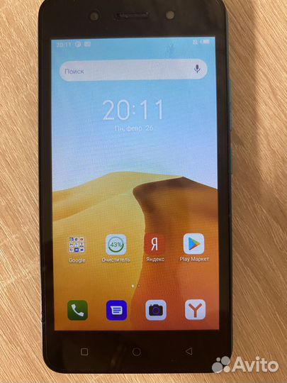Itel A17, 16 ГБ