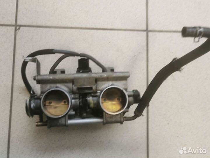 Инжектор Arctic cat tz1