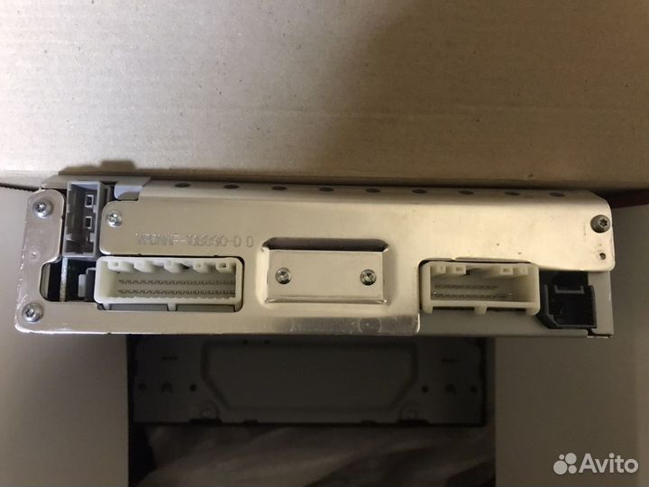 Авто магнитола