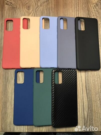 Чехол на samsung s20 plus