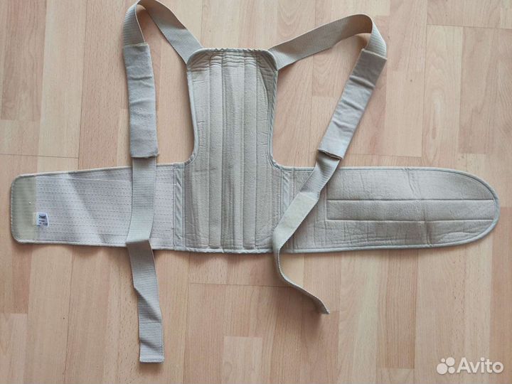 Корректор осанки Orlett tlso-250(P) размер M, беж