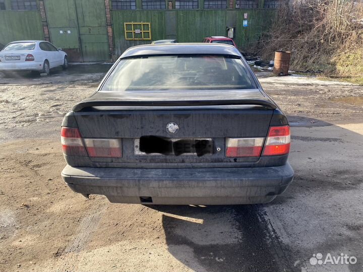 Разбор Bmw 5 e34, 2.5 td, 143 л.с., МКПП