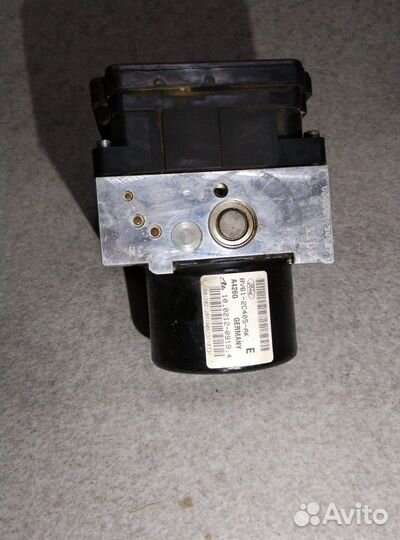 Блок abs ford focus 3