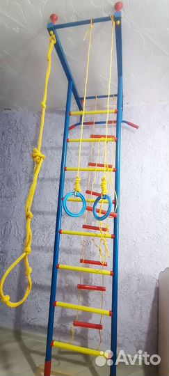 Шведская стенка