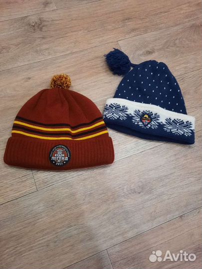 Оригинальные спортивные шапки