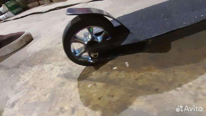 Трюковой самокат