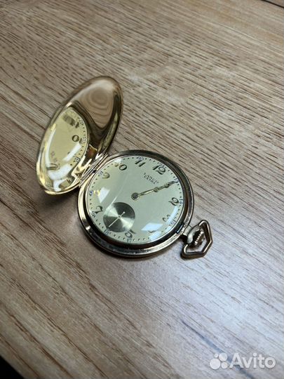 Часы lanco extra, Швейцария, трехкрышечник