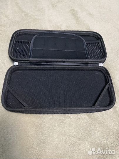 Nintendo switch прошитая чип