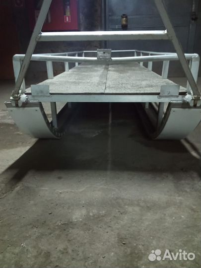 Сани волокуши