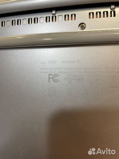 Asus 14FHD i3-8Gen SSD