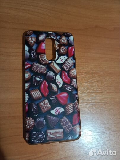Чехол на samsung galaxy А6 plus 2018