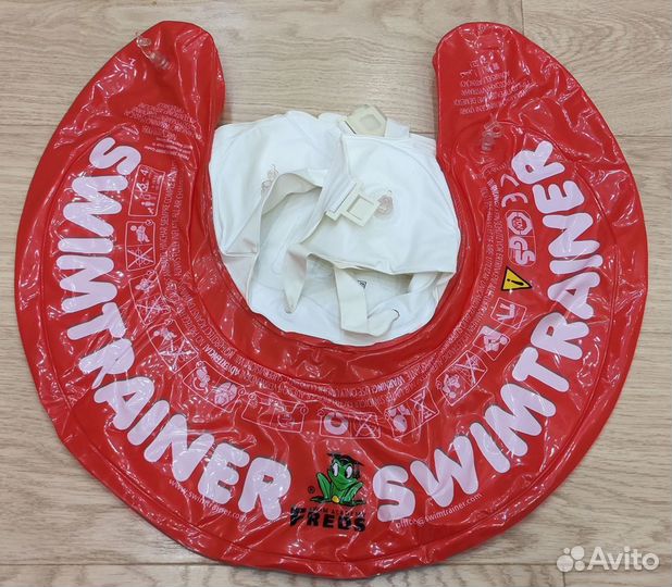 Круг для плавания swimtrainer