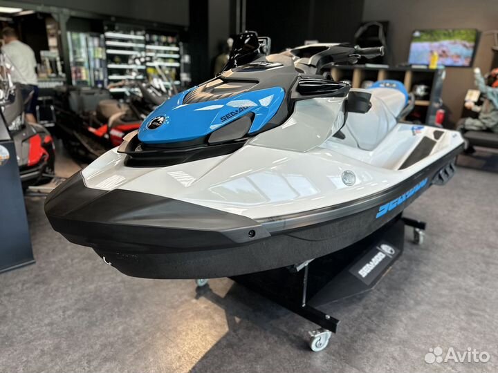 SEA-DOO Fishpro Scout iDF 130 MY22 (ндс/лизинг)