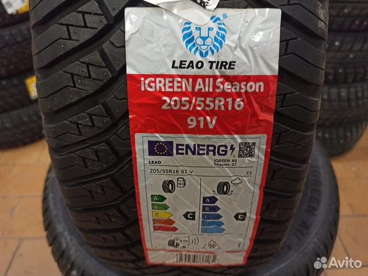 Leao iGreen All Season 205/55 R16 91V