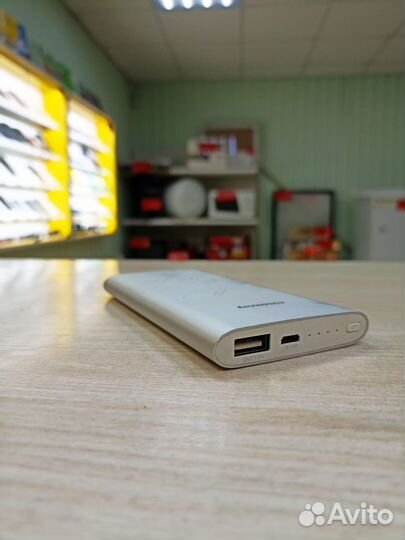 Power Bank Lenovo