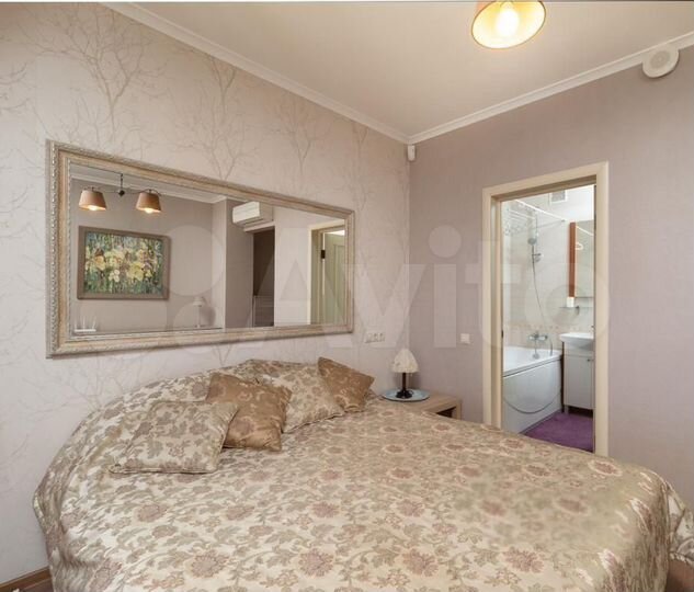 2-к. квартира, 62 м², 8/10 эт.