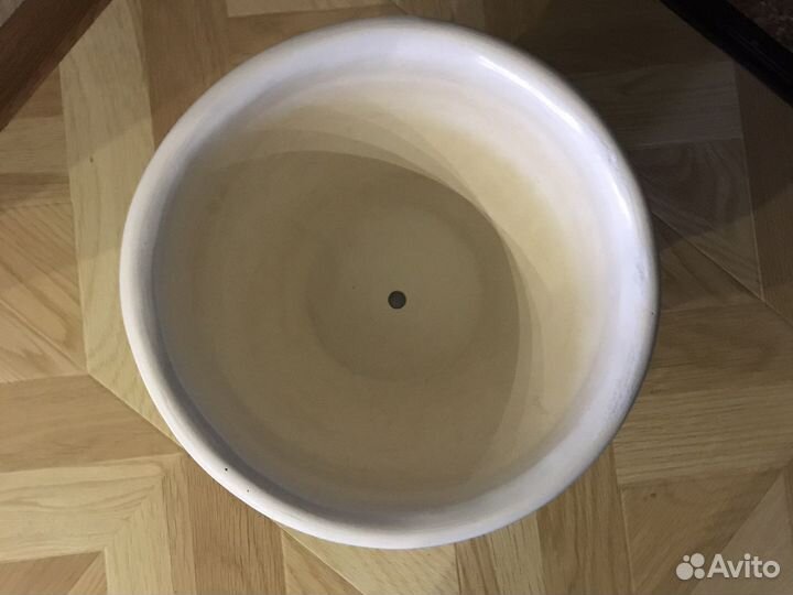 Горшок керамический 7,5л