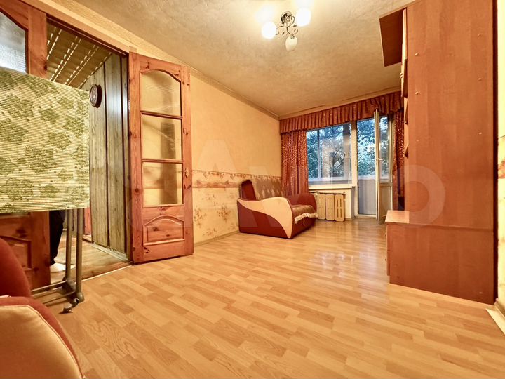 2-к. квартира, 38 м², 4/5 эт.