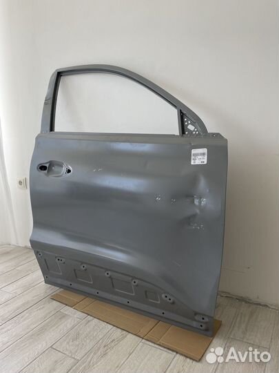 Дверь на cherry tiggo4pro правая передняя