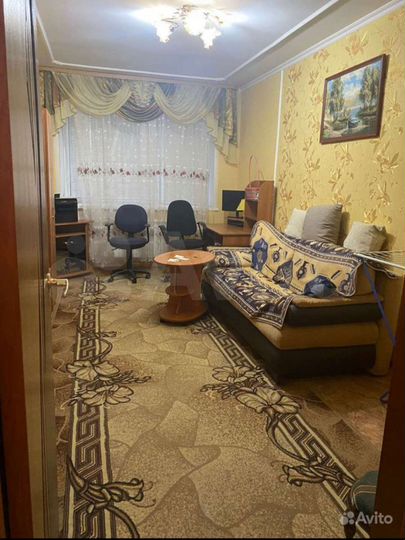 2-к. квартира, 44 м², 1/2 эт.