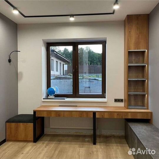 Детская мебель, рабочие зоны на заказ