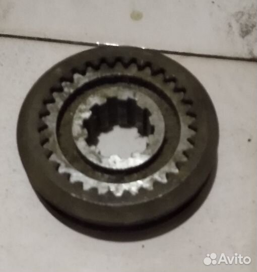 Шестерня кпп газ 53