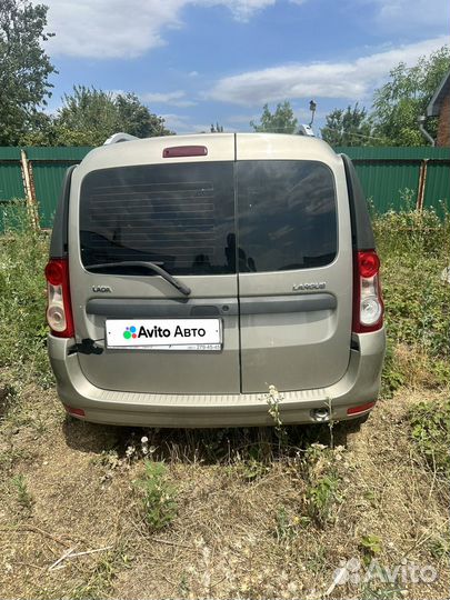 LADA Largus 1.6 МТ, 2013, 165 000 км