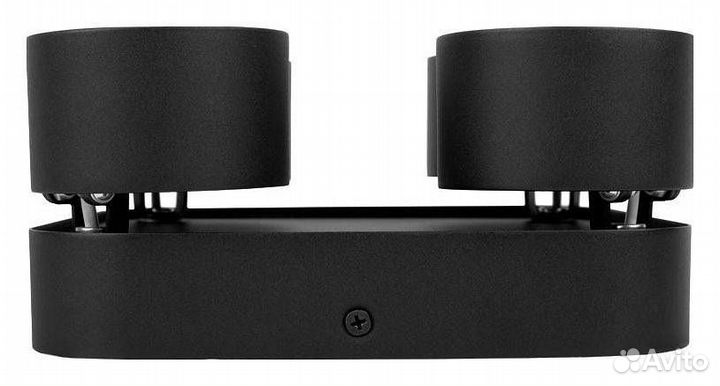 Спот Loft It Case 10326 Black