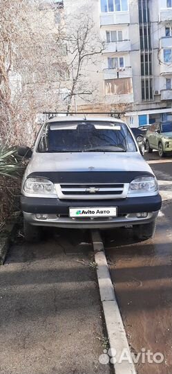 Chevrolet Niva 1.7 МТ, 2006, 250 000 км