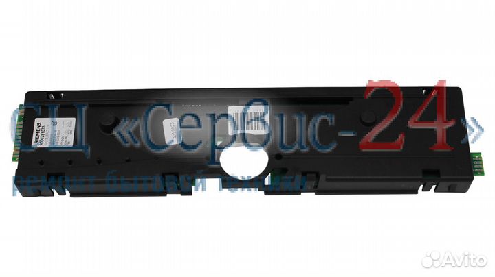 Модуль дисплейный для духового шкафа siemens