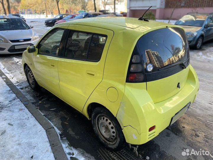 Toyota WiLL Cypha 1.3 AT, 2003, 290 000 км