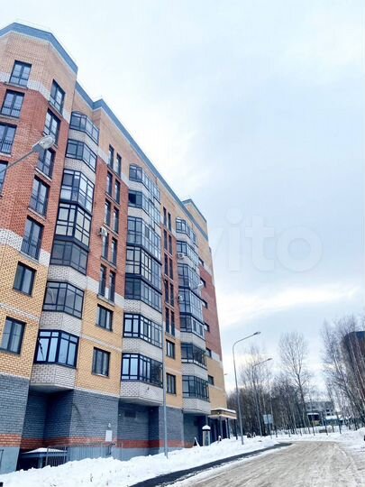 3-к. квартира, 98,6 м², 7/7 эт.