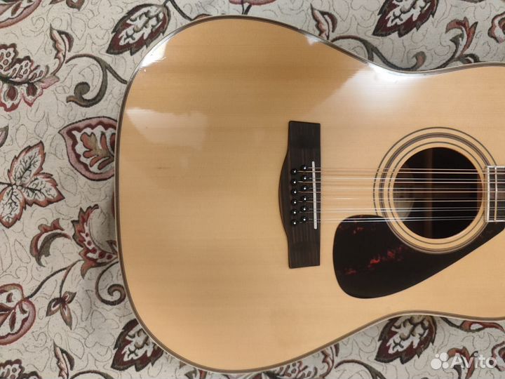 Yamaha L12-8 (1976 год выпуска)